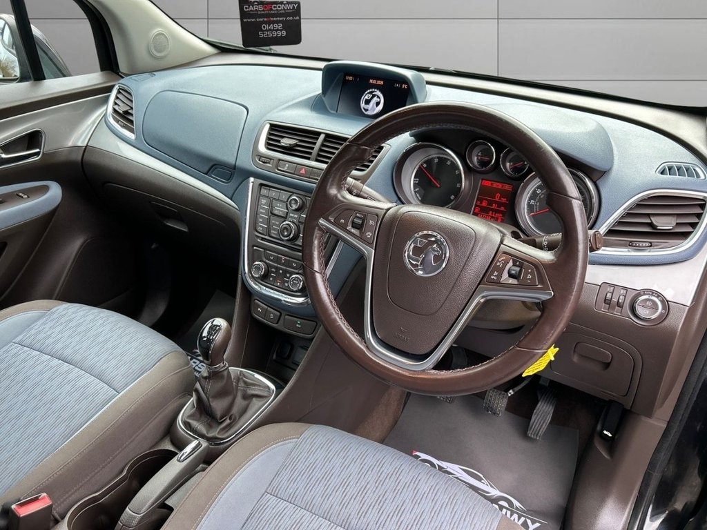 Used Vauxhall Mokka 2013 for sale - 77593858: Photo 9