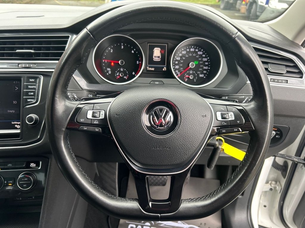 Used Volkswagen Tiguan 2016 for sale - 77879655: Photo 18