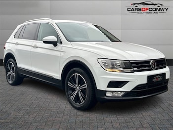 Volkswagen Tiguan feature image