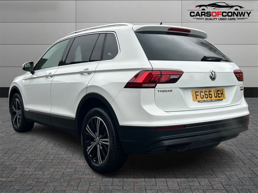 Used Volkswagen Tiguan 2016 for sale - 77879655: Photo 5