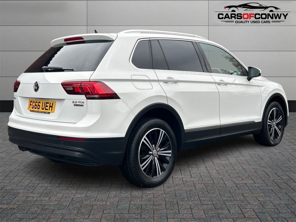 Used Volkswagen Tiguan 2016 for sale - 77879655: Photo 7