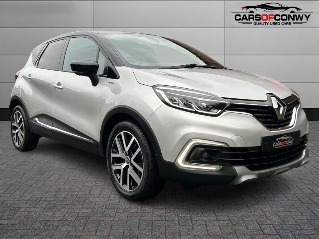 Used Renault Captur 2019 for sale - 76527236: Photo 1