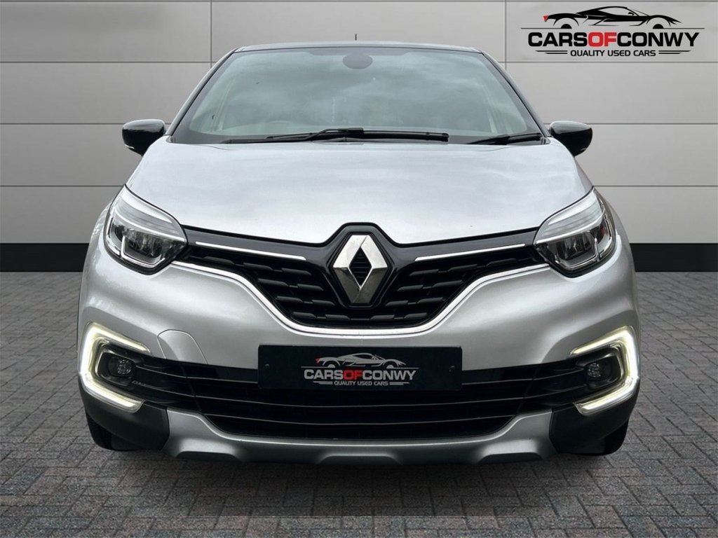 Used Renault Captur 2019 for sale - 76527236: Photo 2