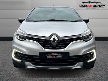 Used Renault Captur 2019 for sale - 76527236: Photo