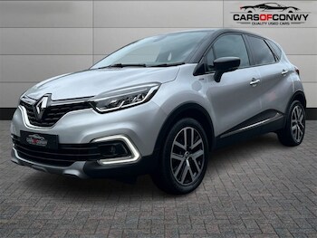 Used Renault Captur 2019 for sale - 76527236: Photo