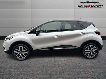 Used Renault Captur 2019 for sale - 76527236: Photo