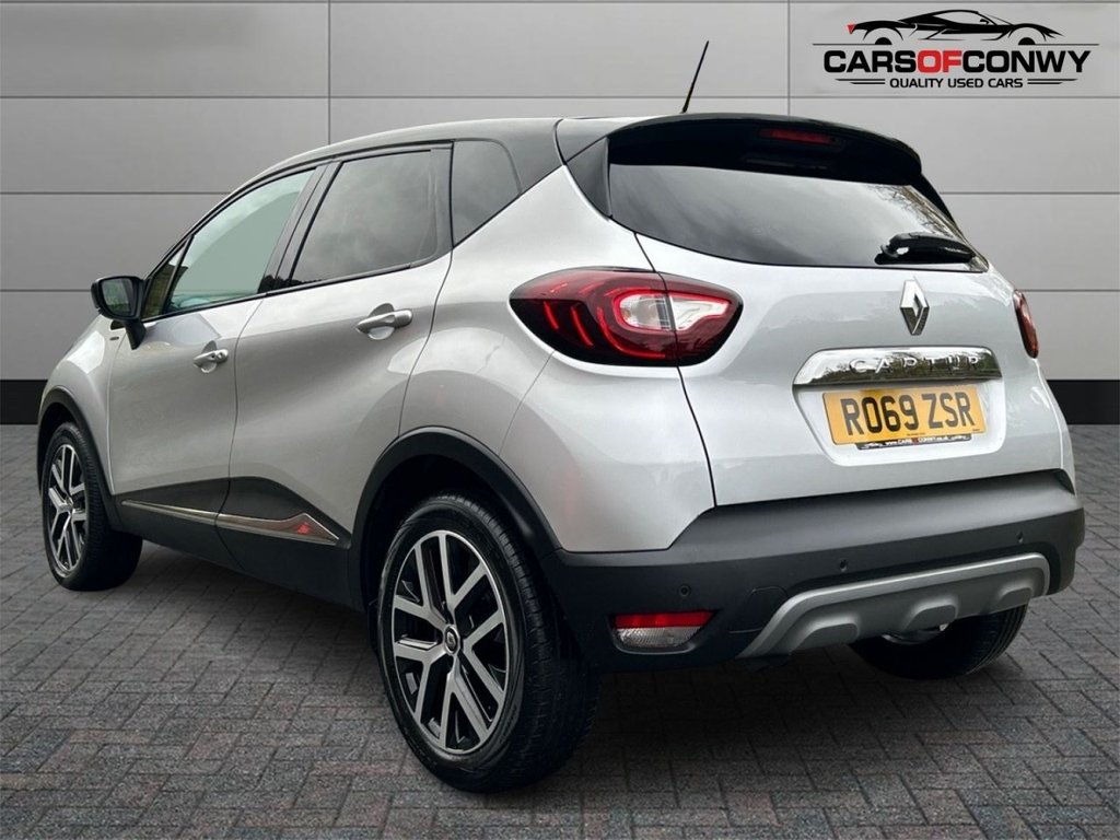 Used Renault Captur 2019 for sale - 76527236: Photo 5