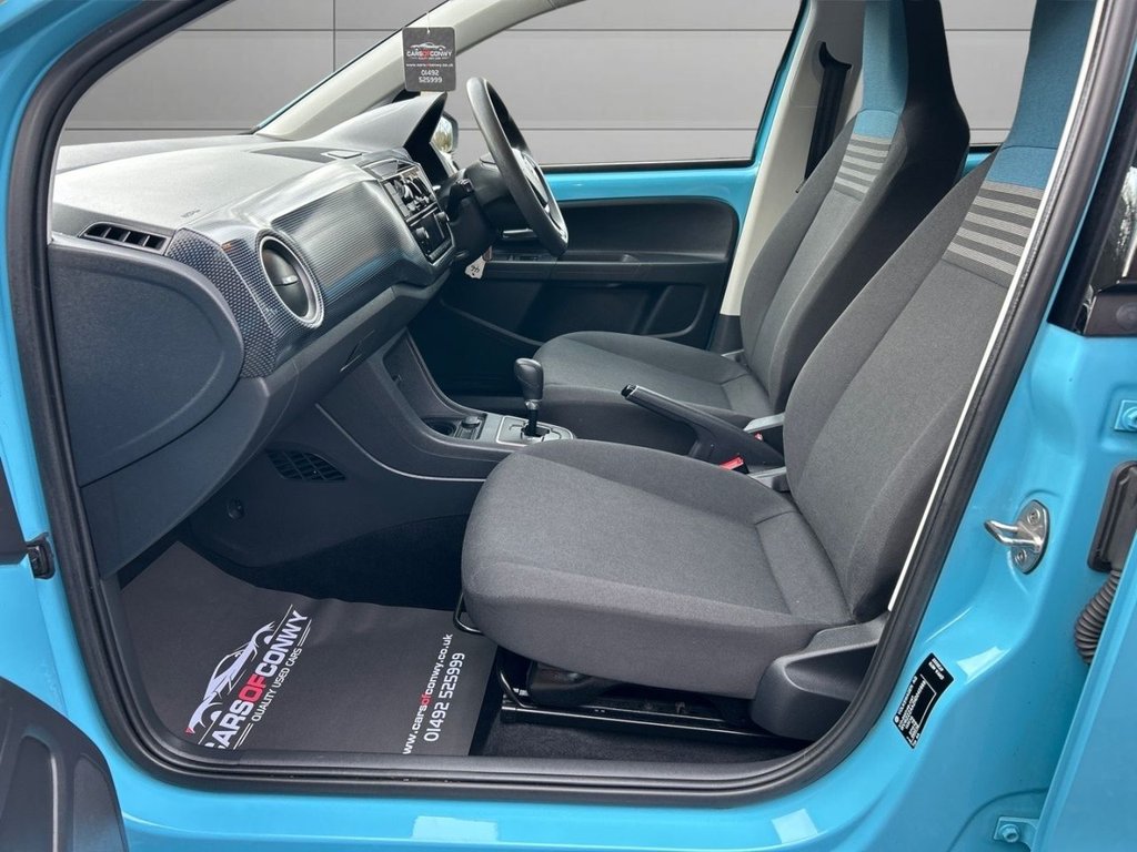 Used Volkswagen up! 2016 for sale - 77594679: Photo 12