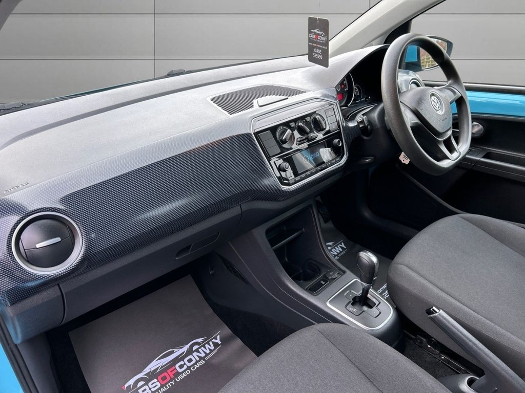 Used Volkswagen up! 2016 for sale - 77594679: Photo 14