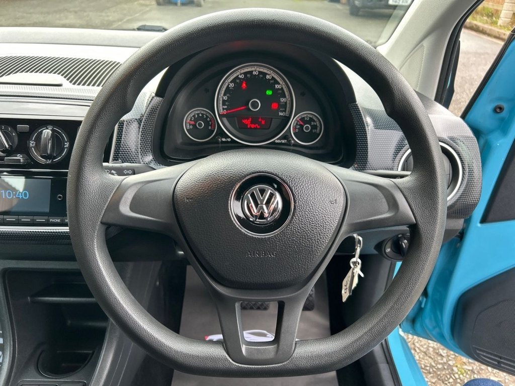 Used Volkswagen up! 2016 for sale - 77594679: Photo 18