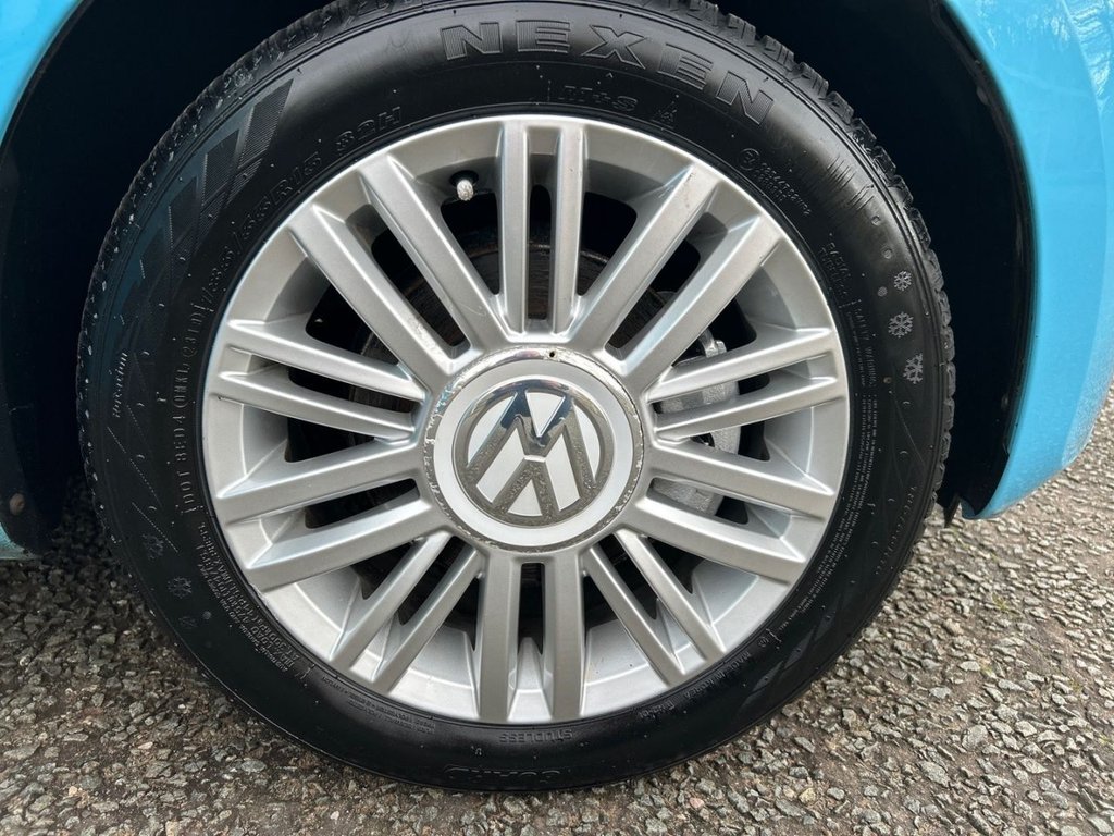 Used Volkswagen up! 2016 for sale - 77594679: Photo 28