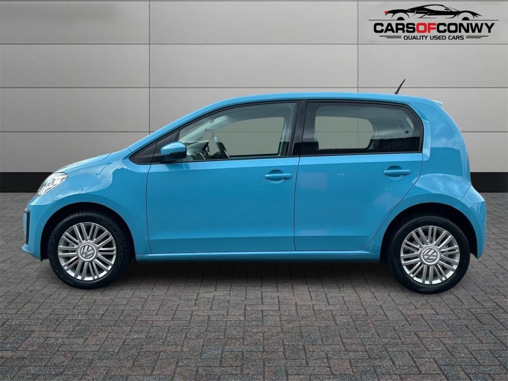 Used Volkswagen up! 2016 for sale - 77594679: Photo 4