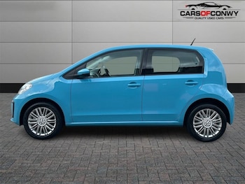 Used Volkswagen up! 2016 for sale - 77594679: Photo