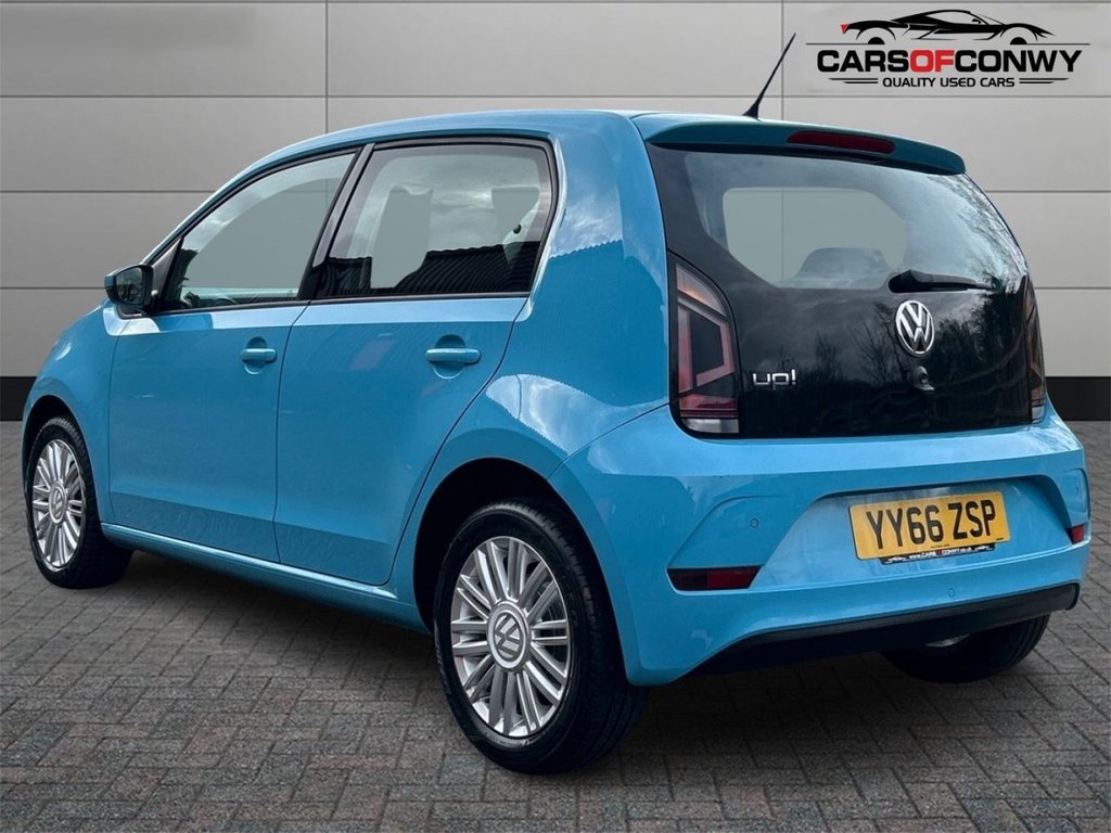 Used Volkswagen up! 2016 for sale - 77594679: Photo 5