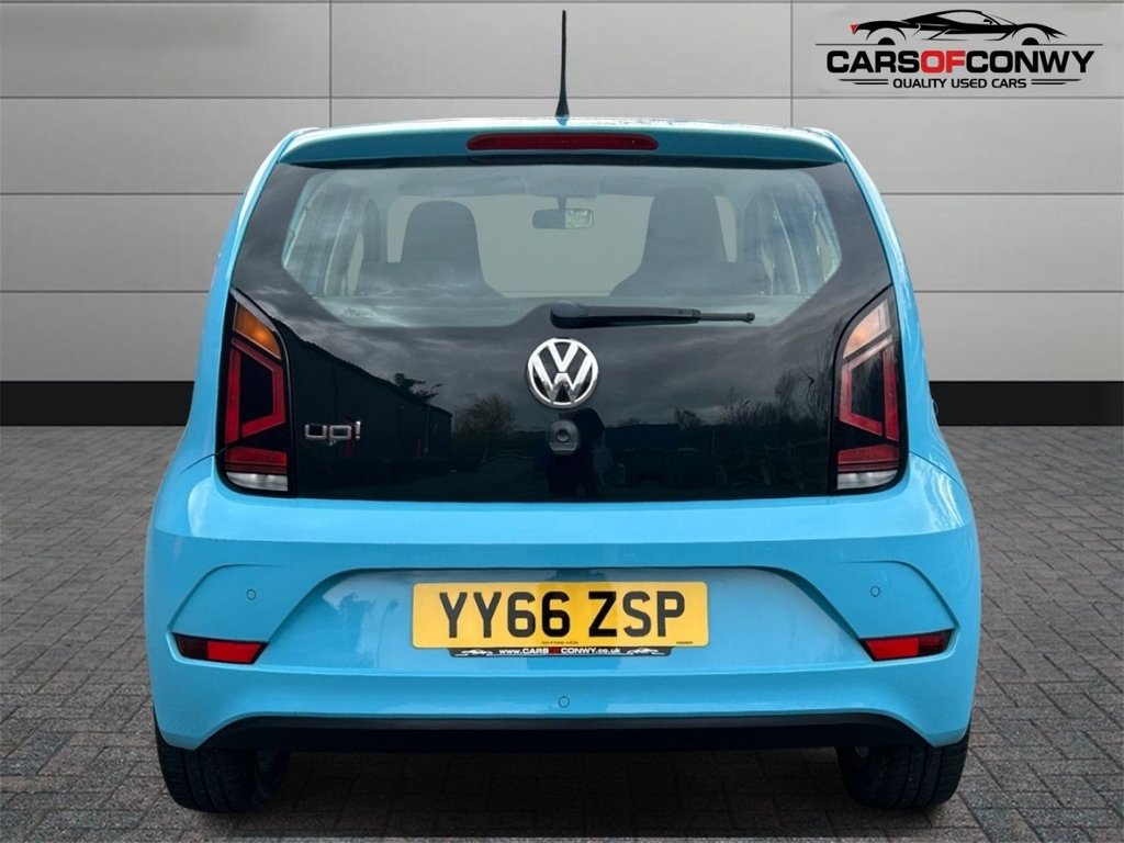 Used Volkswagen up! 2016 for sale - 77594679: Photo 6
