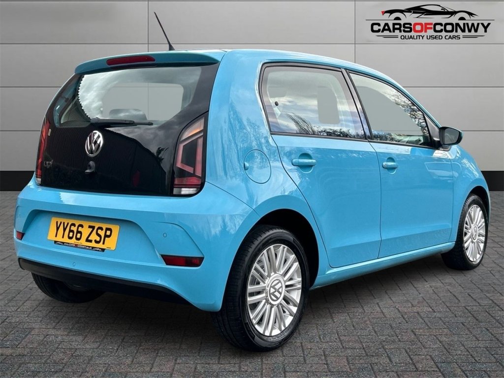 Used Volkswagen up! 2016 for sale - 77594679: Photo 7