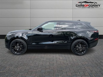Used Land Rover Range Rover Velar 2017 for sale - 75397433: Photo