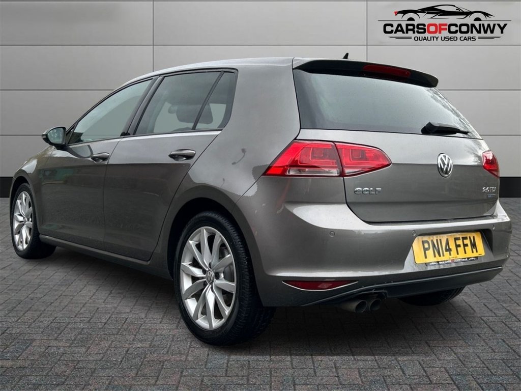 Used Volkswagen Golf 2014 for sale - 77897472: Photo 5