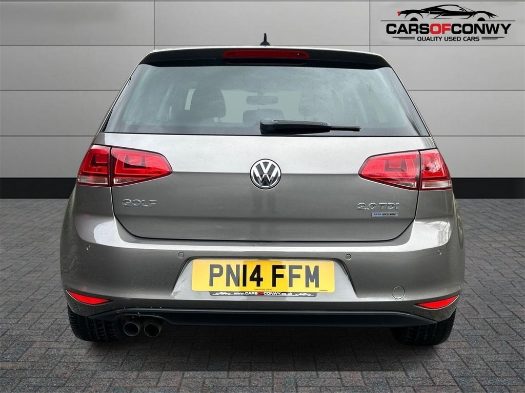 Used Volkswagen Golf 2014 for sale - 77897472: Photo 6