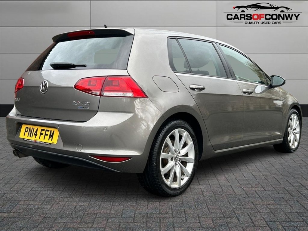 Used Volkswagen Golf 2014 for sale - 77897472: Photo 7