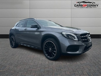 Mercedes-Benz - GLA