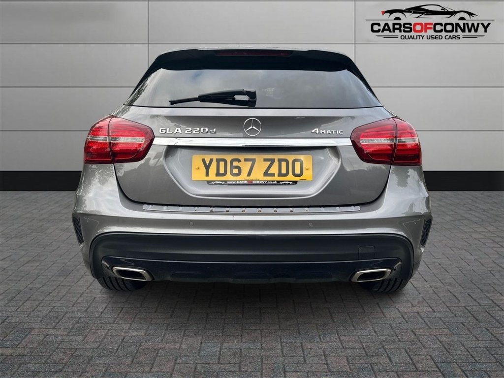 Used Mercedes-Benz GLA 2017 for sale - 76520447: Photo 6