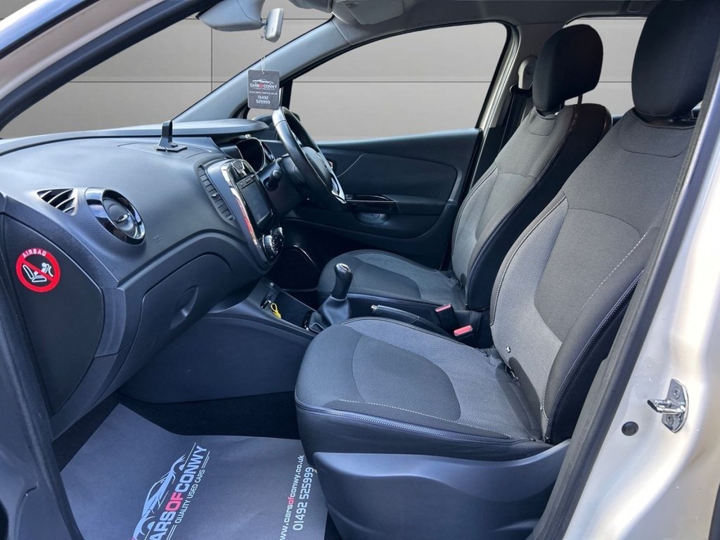 Used Renault Captur 2015 for sale - 77383963: Photo 12