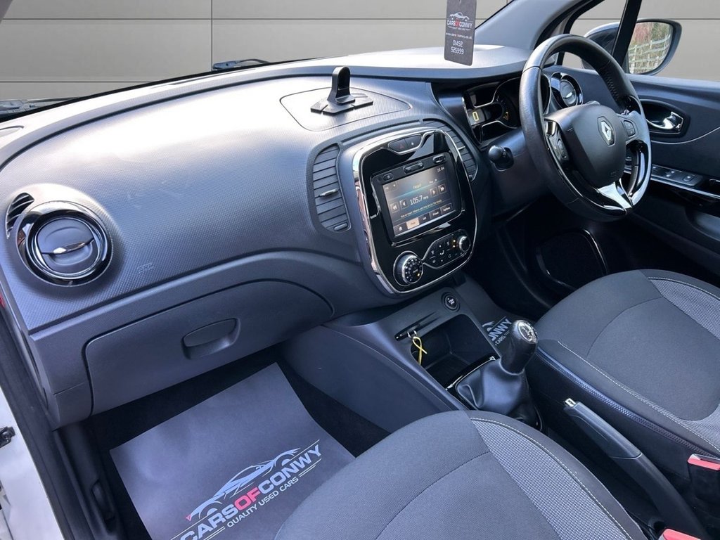 Used Renault Captur 2015 for sale - 77383963: Photo 14