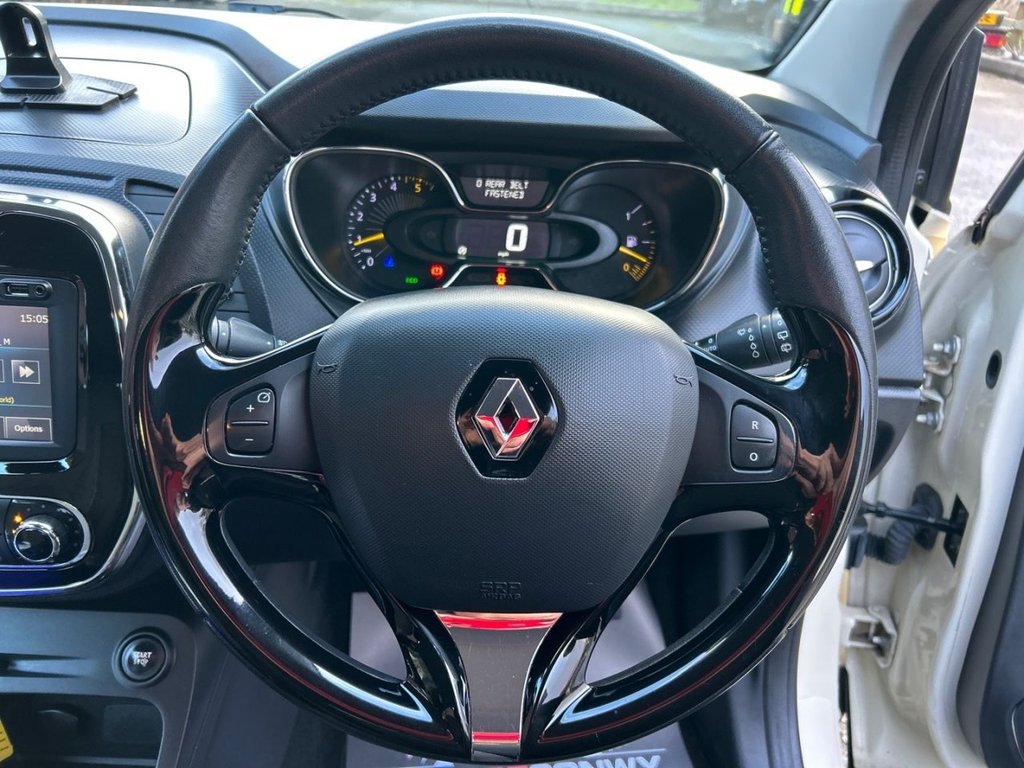 Used Renault Captur 2015 for sale - 77383963: Photo 18