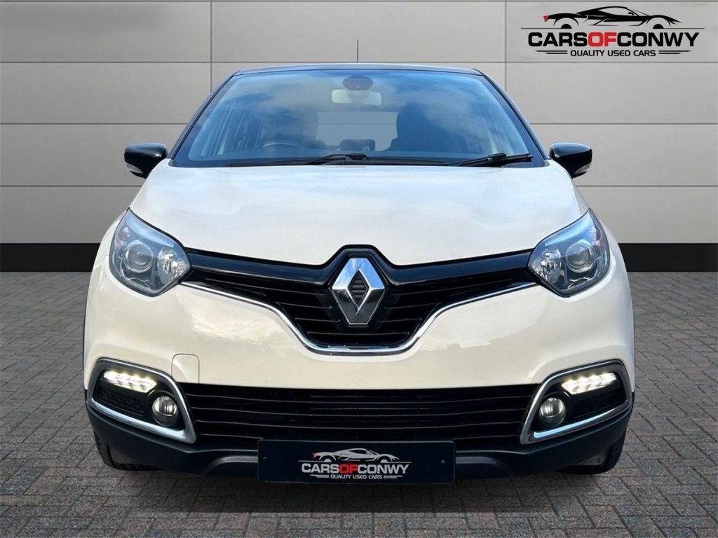Used Renault Captur 2015 for sale - 77383963: Photo 2