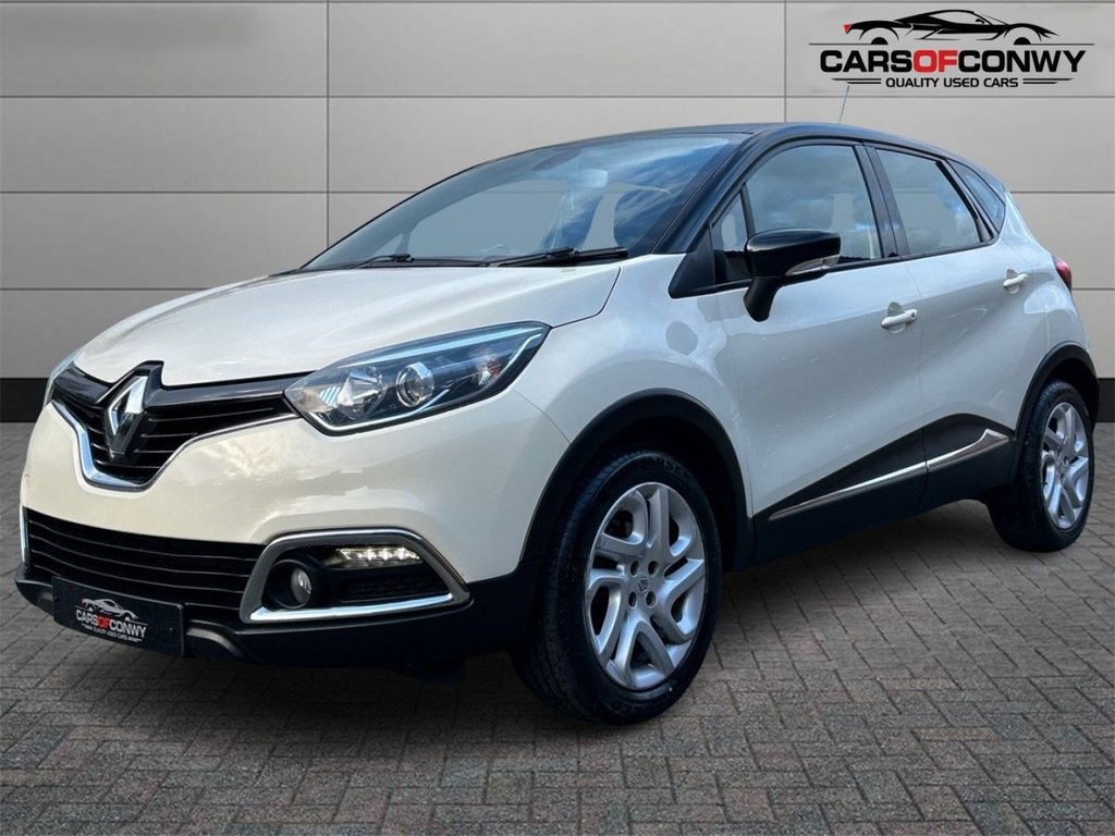 Used Renault Captur 2015 for sale - 77383963: Photo 3