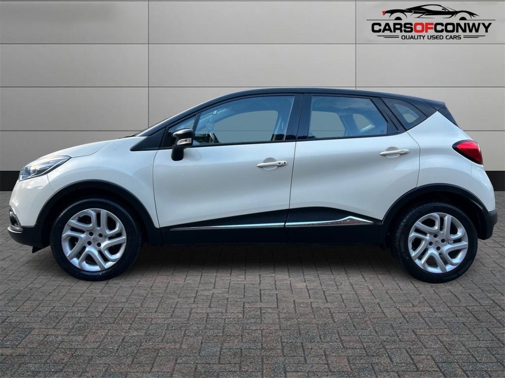 Used Renault Captur 2015 for sale - 77383963: Photo 4