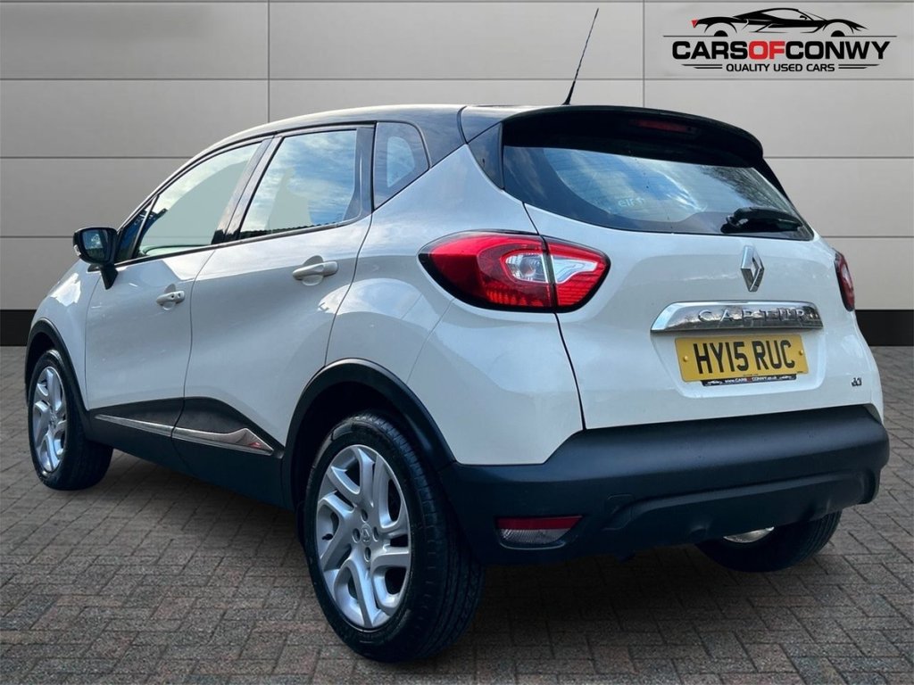 Used Renault Captur 2015 for sale - 77383963: Photo 5