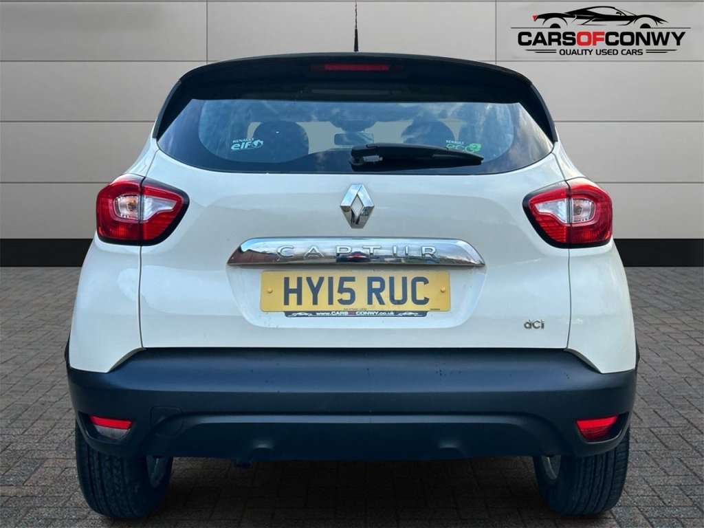 Used Renault Captur 2015 for sale - 77383963: Photo 6
