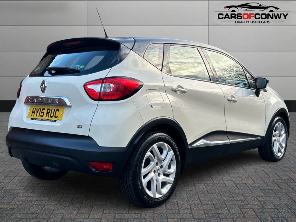 Used Renault Captur 2015 for sale - 77383963: Photo 7