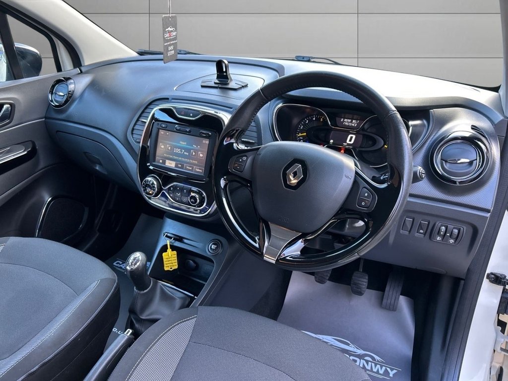 Used Renault Captur 2015 for sale - 77383963: Photo 9