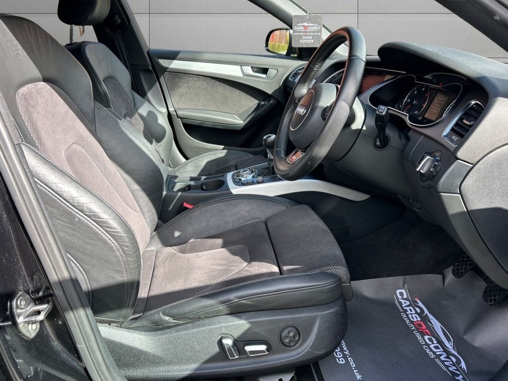 Used Audi A4 2013 for sale - 78117559: Photo 11