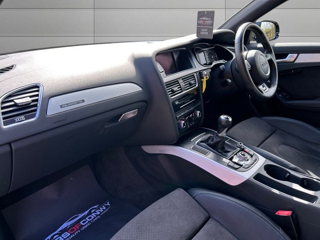 Used Audi A4 2013 for sale - 78117559: Photo 14