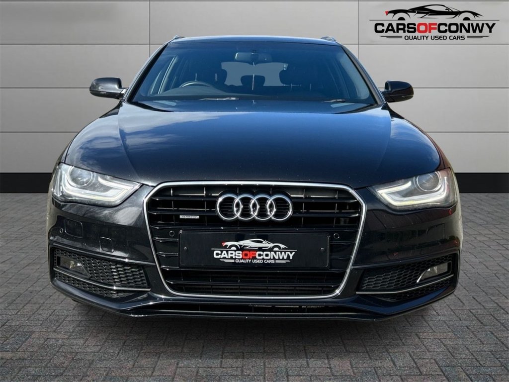 Used Audi A4 2013 for sale - 78117559: Photo 2