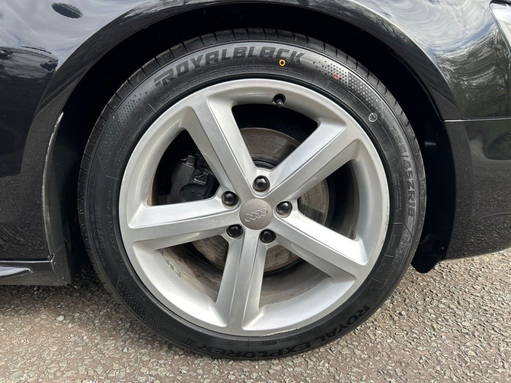 Used Audi A4 2013 for sale - 78117559: Photo 29