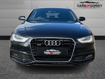 Used Audi A4 2013 for sale - 78117559: Photo