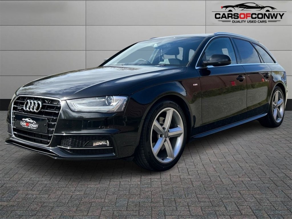 Used Audi A4 2013 for sale - 78117559: Photo 3
