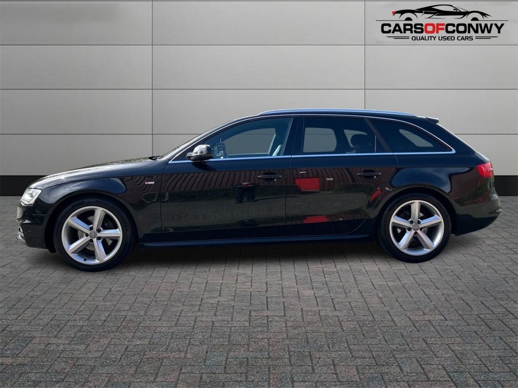 Used Audi A4 2013 for sale - 78117559: Photo 4