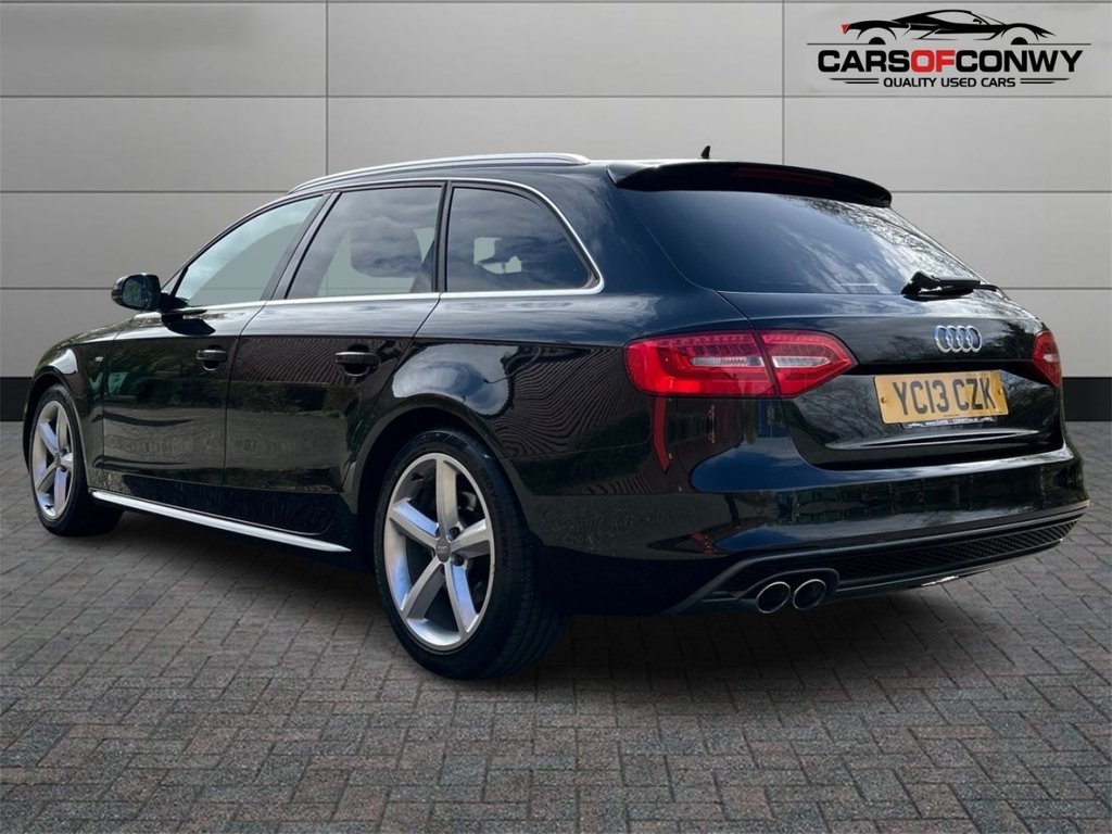 Used Audi A4 2013 for sale - 78117559: Photo 5