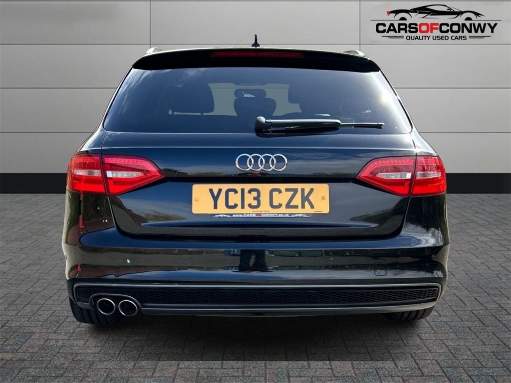 Used Audi A4 2013 for sale - 78117559: Photo 6
