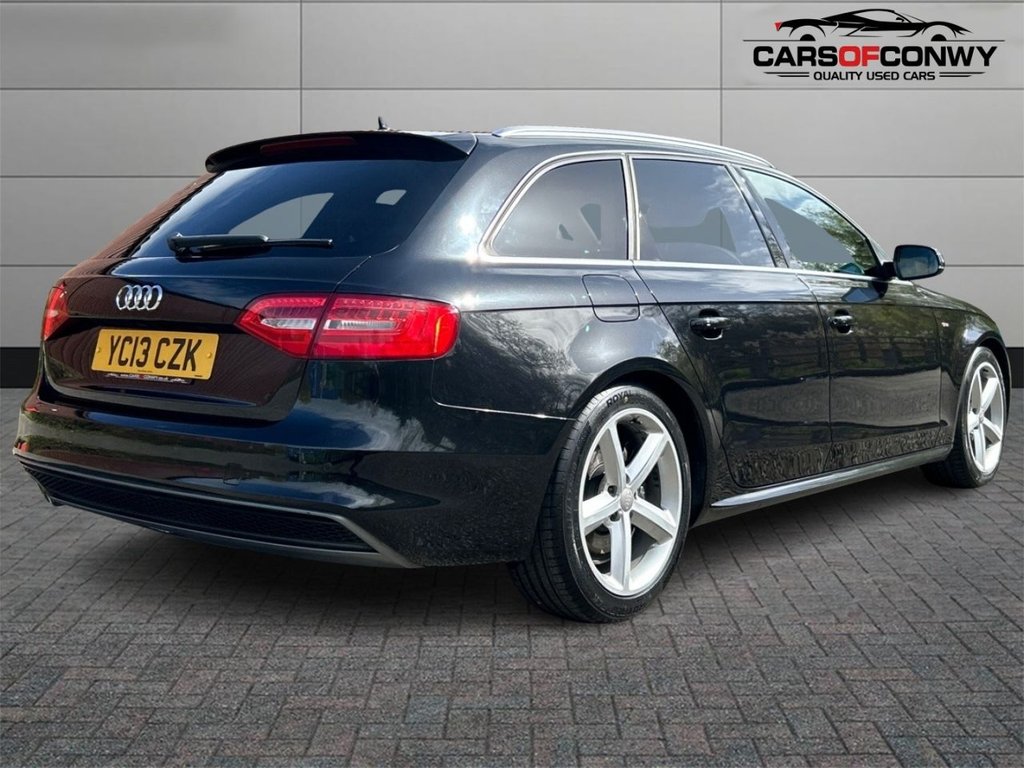 Used Audi A4 2013 for sale - 78117559: Photo 7