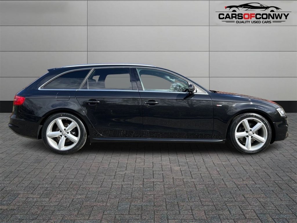 Used Audi A4 2013 for sale - 78117559: Photo 8