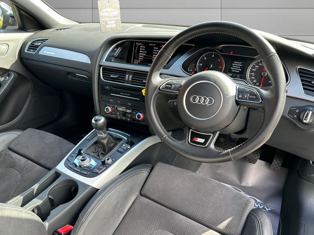 Used Audi A4 2013 for sale - 78117559: Photo 9