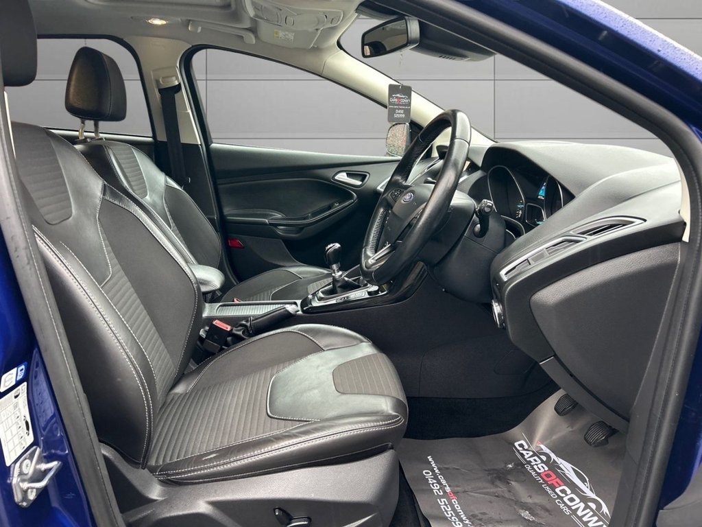 Used Ford Focus 2017 for sale - 77477655: Photo 11