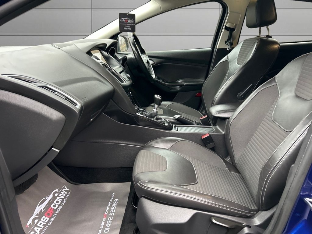 Used Ford Focus 2017 for sale - 77477655: Photo 12